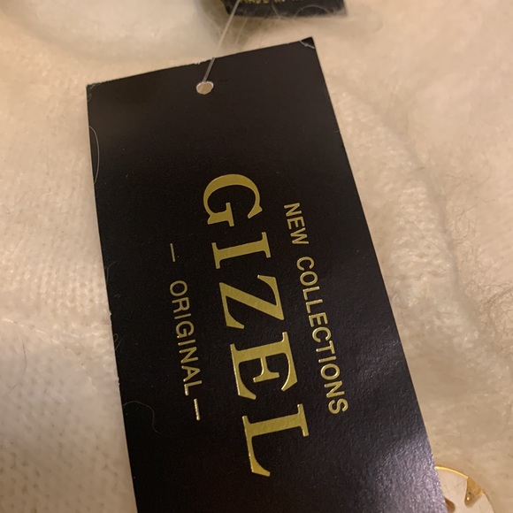 Vintage GIZELE SWEATER - Picture 7 of 8